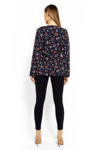 Bluse Model 113172 PeeKaBoo - Stay Covered