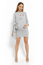 Schwangerschaftskleid Model 113209 PeeKaBoo - Stay Covered
