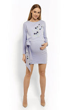 Schwangerschaftskleid Model 113209 PeeKaBoo - Stay Covered