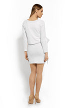 Schwangerschaftskleid Model 113209 PeeKaBoo - Stay Covered