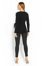 Bluse Model 113172 PeeKaBoo - Stay Covered