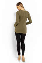 Bluse Model 113172 PeeKaBoo - Stay Covered