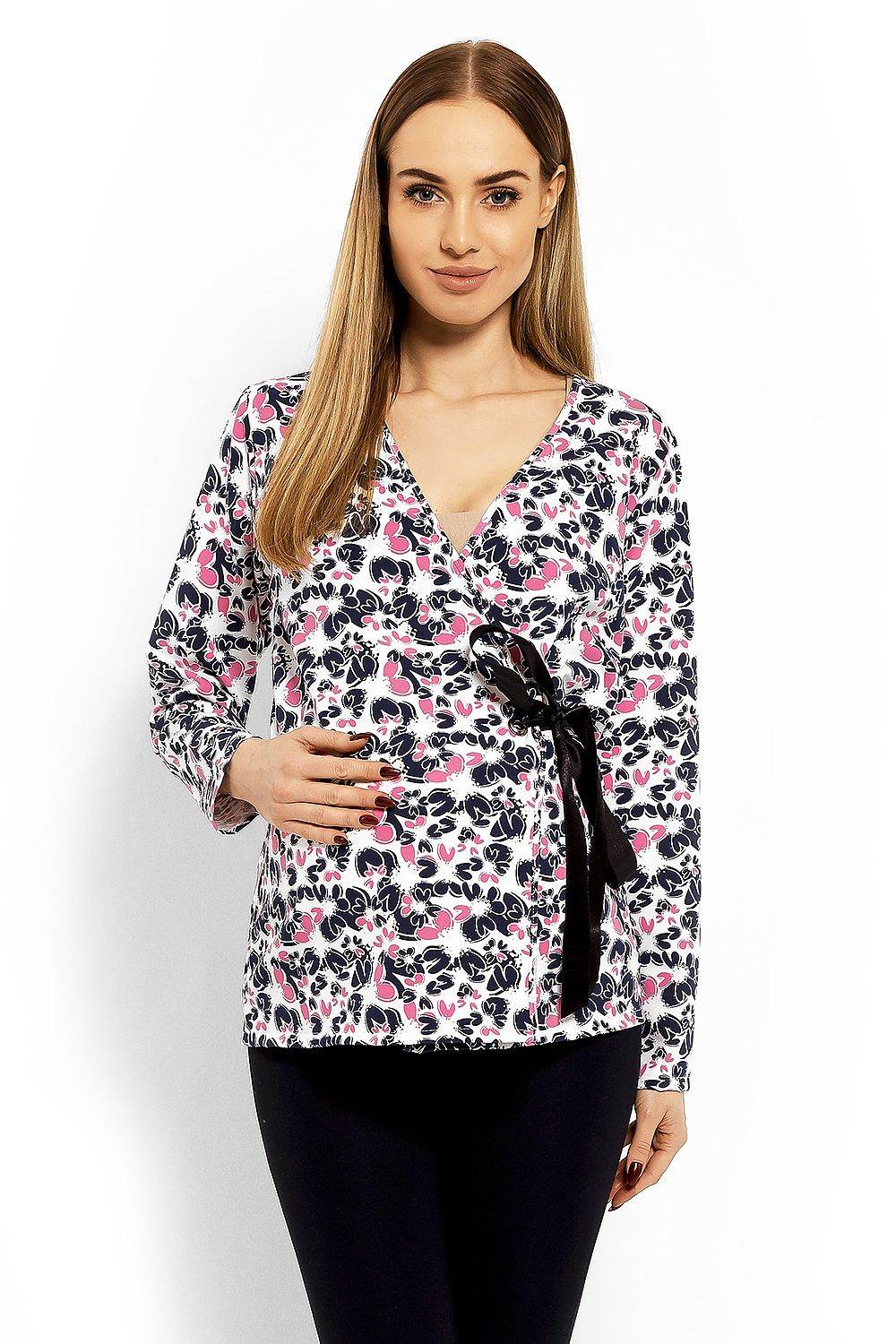 Bluse Model 113172 PeeKaBoo - Stay Covered