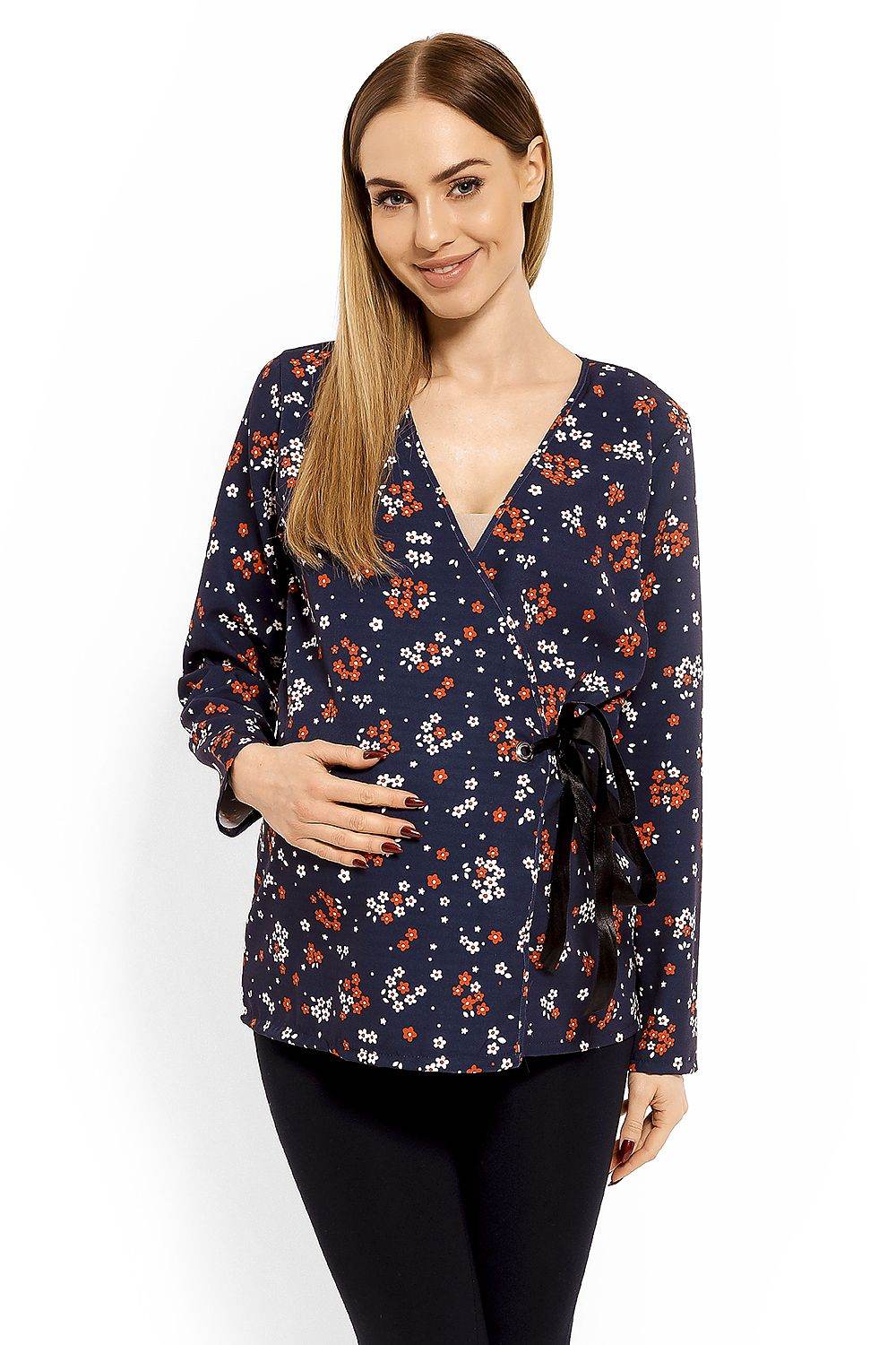 Bluse Model 113172 PeeKaBoo - Stay Covered