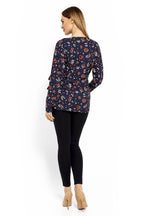 Bluse Model 113172 PeeKaBoo - Stay Covered