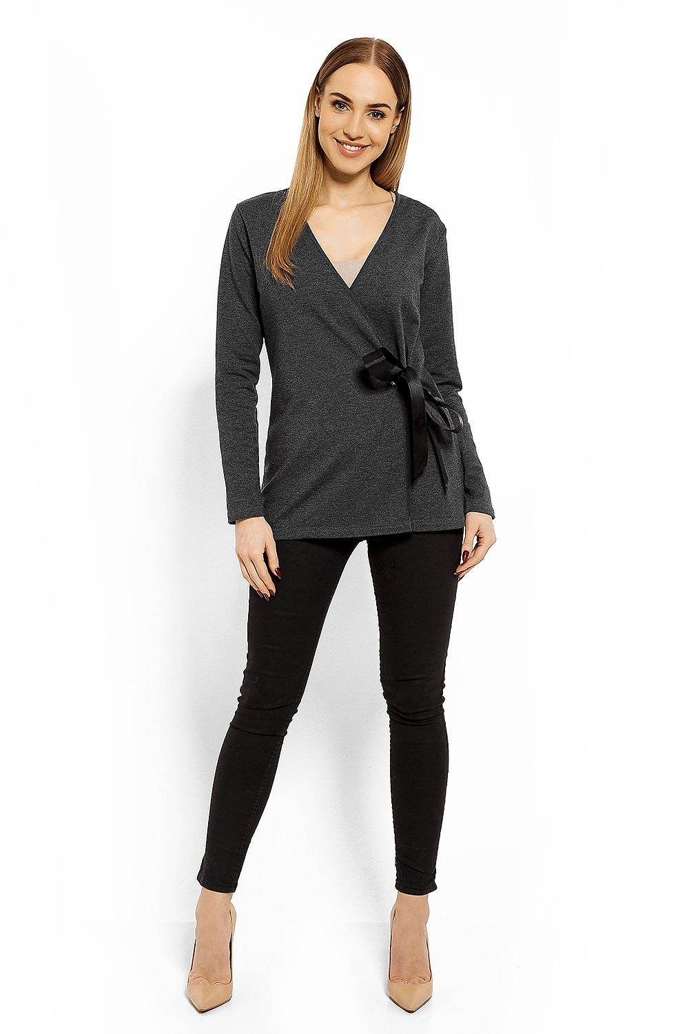 Bluse Model 113172 PeeKaBoo - Stay Covered