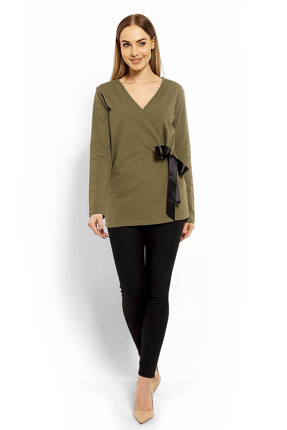 Bluse Model 113172 PeeKaBoo - Stay Covered