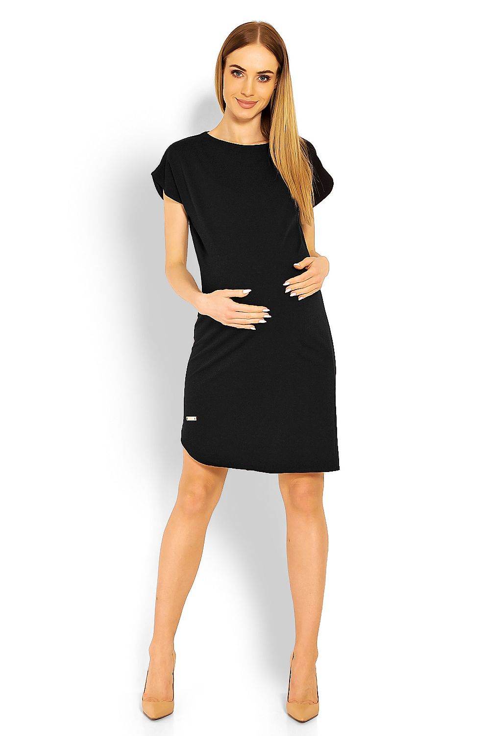 Schwangerschaftskleid Model 114493 PeeKaBoo - Stay Covered