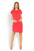 Schwangerschaftskleid Model 114493 PeeKaBoo - Stay Covered