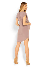Schwangerschaftskleid Model 114493 PeeKaBoo - Stay Covered