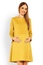 Schwangerschaftskleid Model 114504 PeeKaBoo - Stay Covered