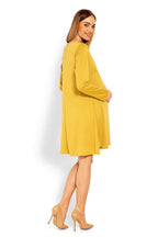 Schwangerschaftskleid Model 114504 PeeKaBoo - Stay Covered