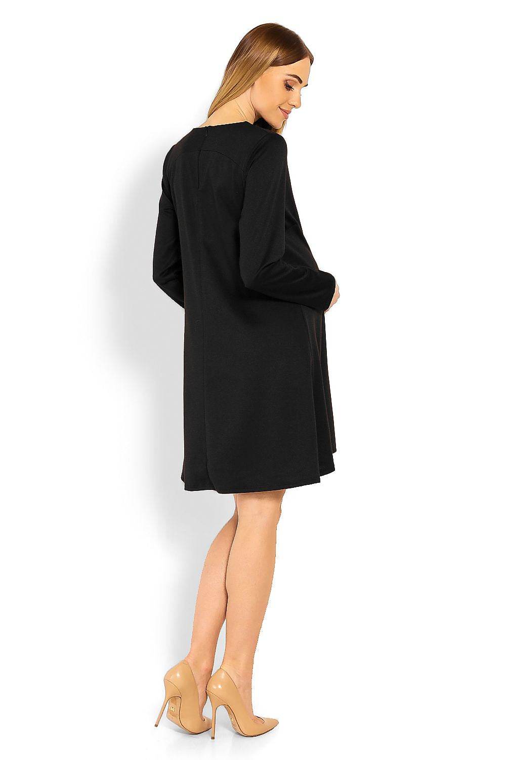 Schwangerschaftskleid Model 114504 PeeKaBoo - Stay Covered