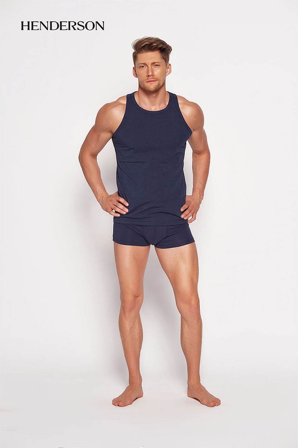 Hemdchen Model 116220 Henderson - Stay Covered