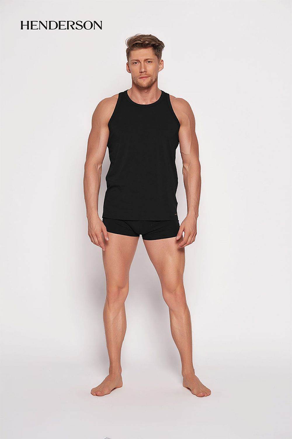 Hemdchen Model 116220 Henderson - Stay Covered