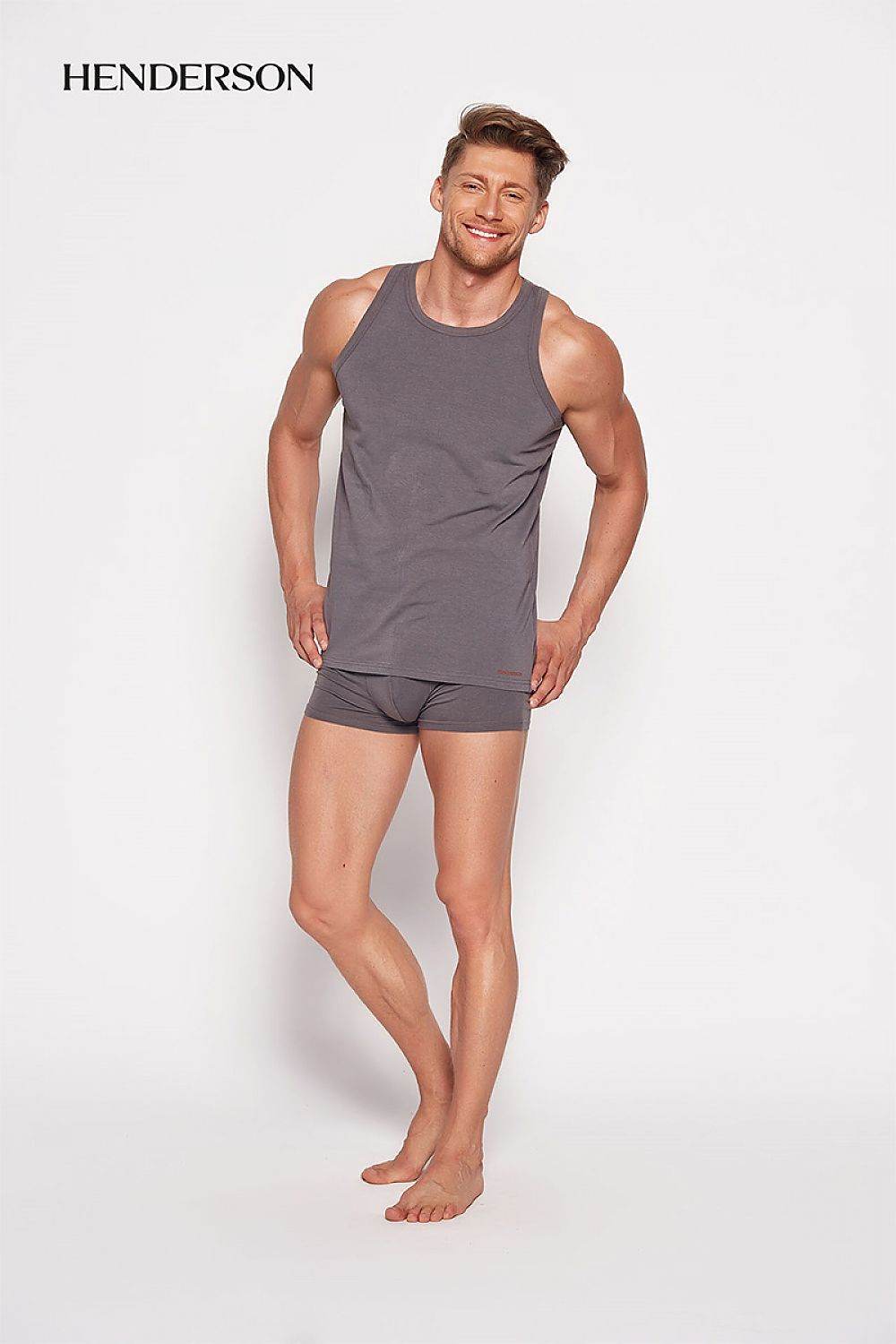 Hemdchen Model 116220 Henderson - Stay Covered