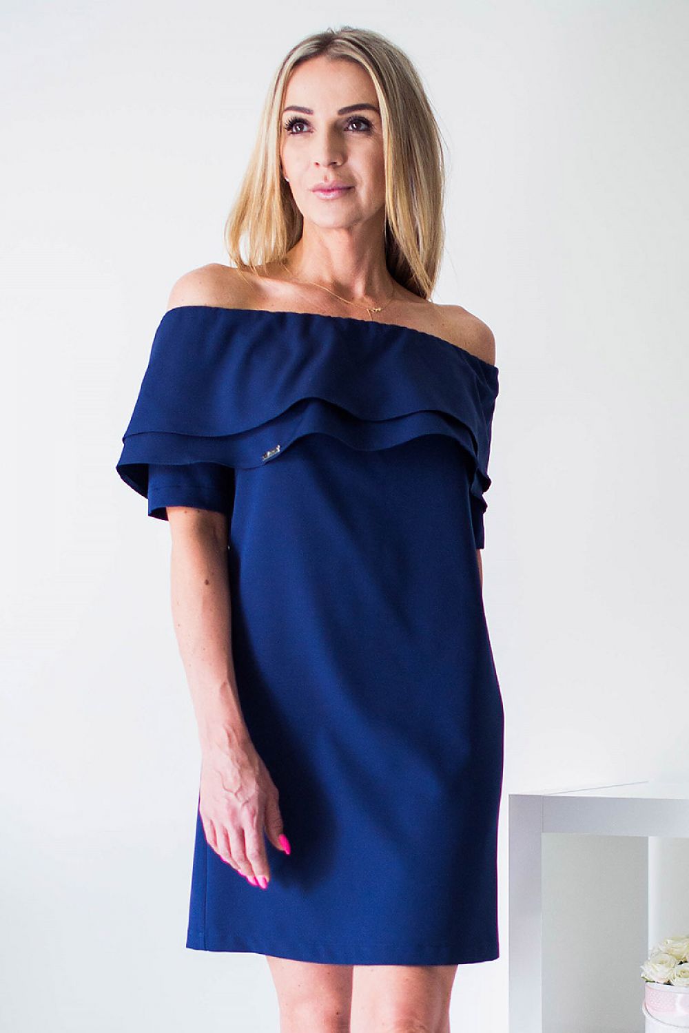  Cocktailkleid model 119527 Jersa 