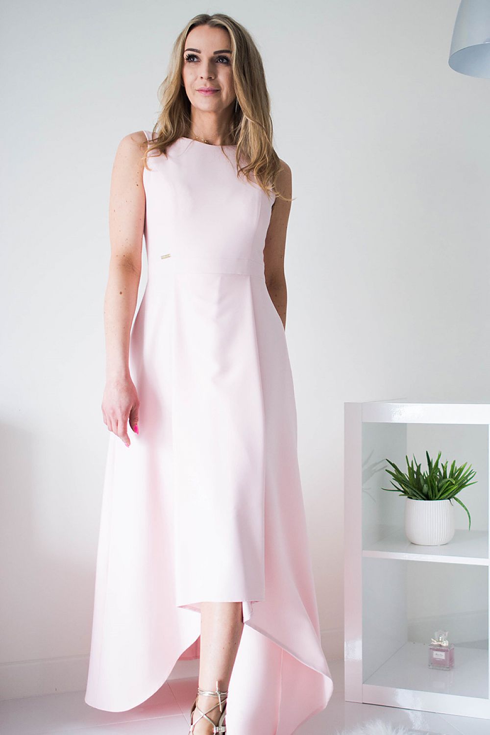  Cocktailkleid model 119522 Jersa 