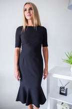  Cocktailkleid model 121359 Jersa 