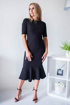  Cocktailkleid model 121359 Jersa 