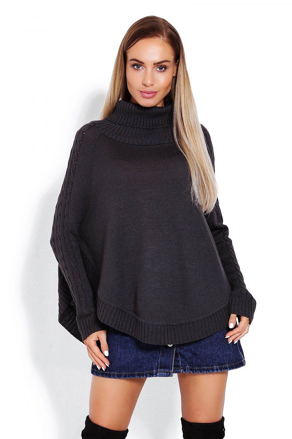 Poncho Model 122917 PeeKaBoo - Stay Covered