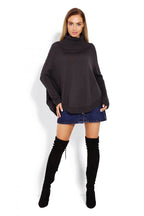 Poncho Model 122917 PeeKaBoo - Stay Covered