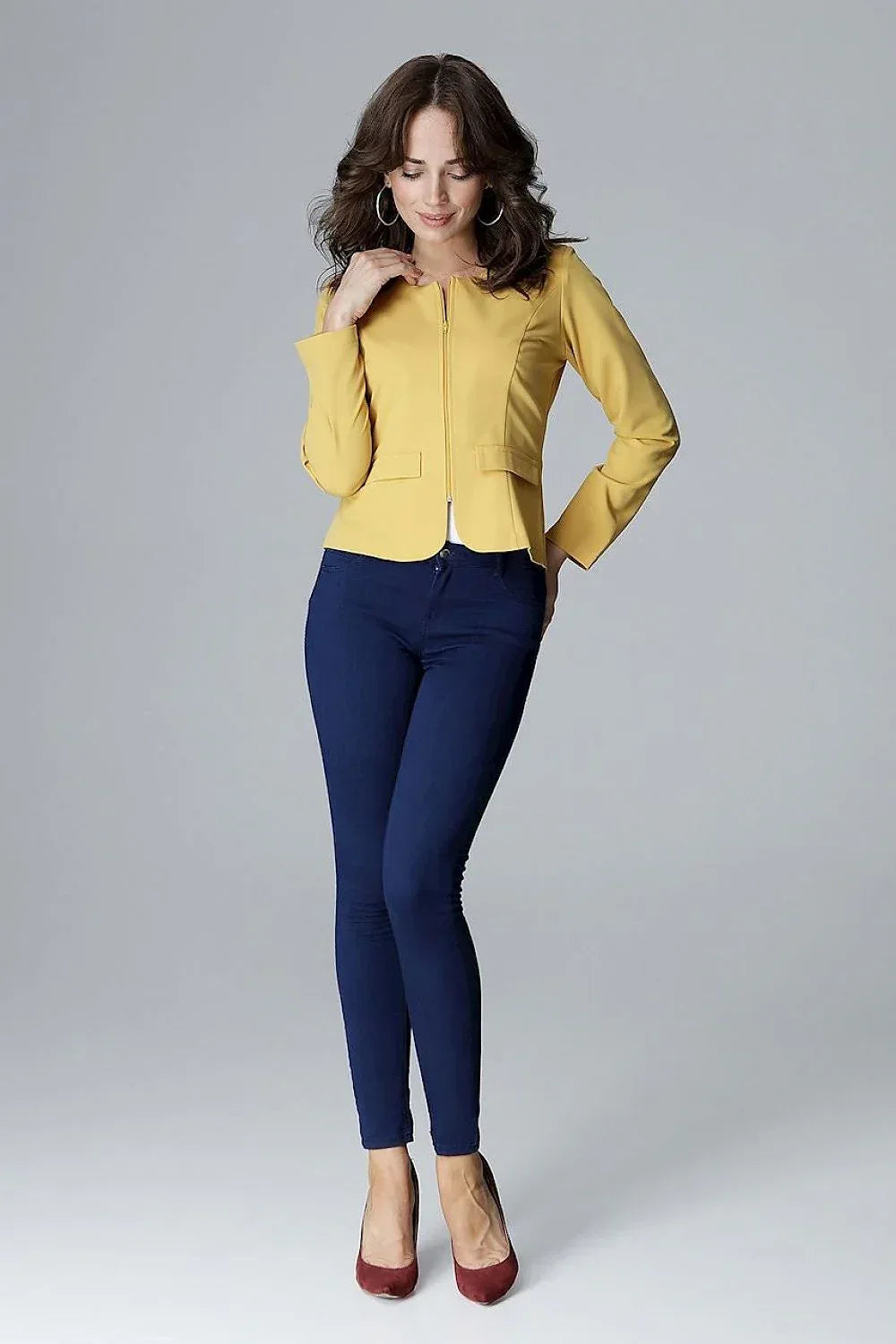 Jacke Model 123540 Lenitif - Stay Covered