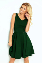 Cocktailkleid Model 63007 Numoco - Stay Covered