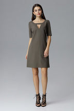  Alltagskleid model 126013 Figl 