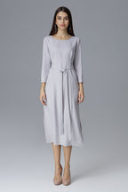  Cocktailkleid model 126023 Figl 