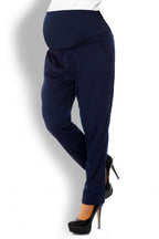 Lange Hose Model 126079 PeeKaBoo - Stay Covered