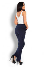 Lange Hose Model 126079 PeeKaBoo - Stay Covered
