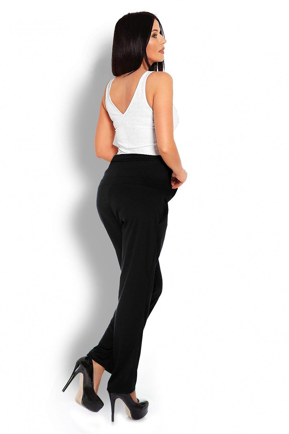 Lange Hose Model 126079 PeeKaBoo - Stay Covered