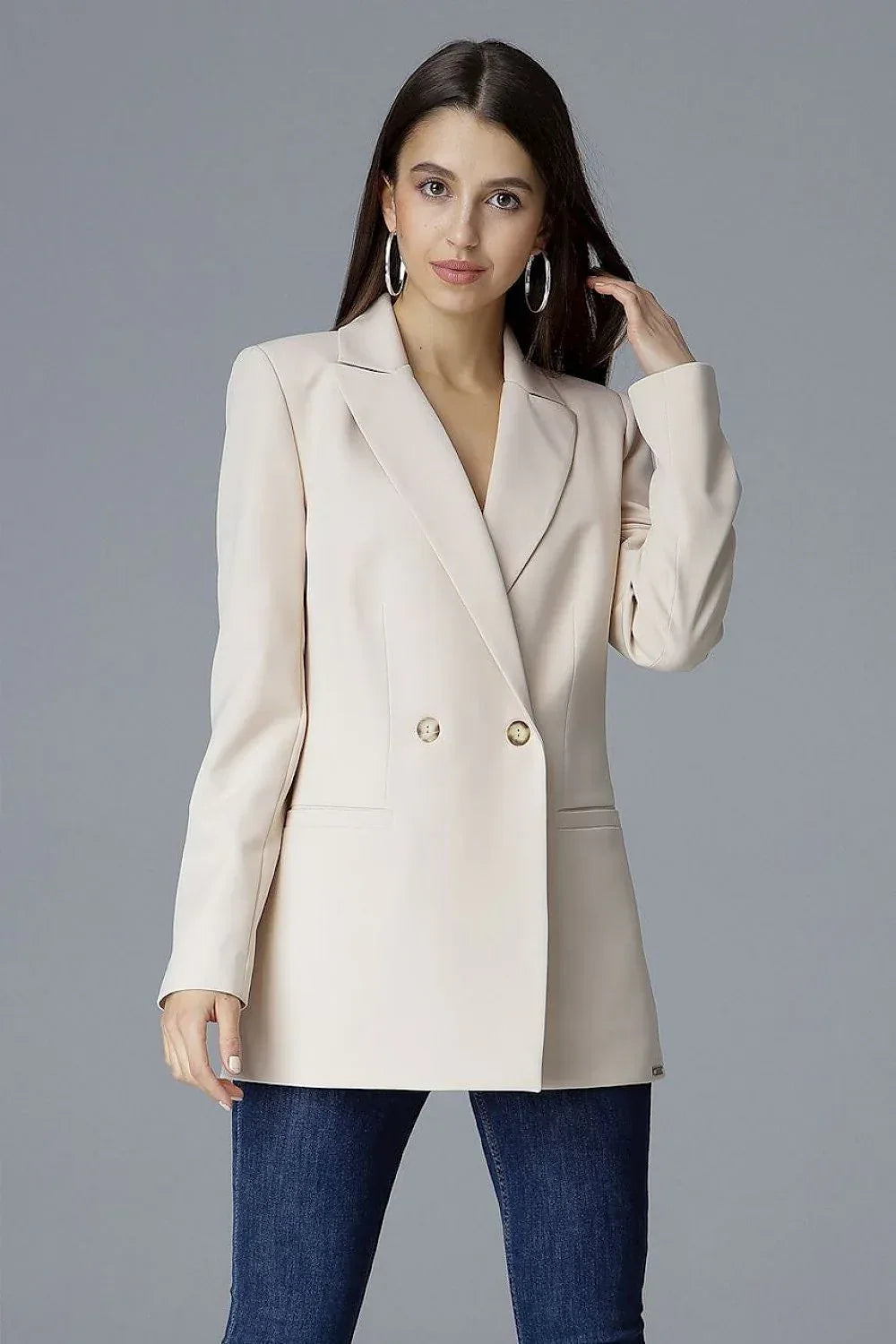 Sakko Model 126193 Figl - Stay Covered
