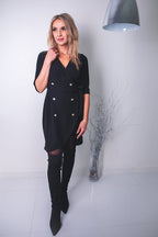  Alltagskleid model 127221 Jersa 