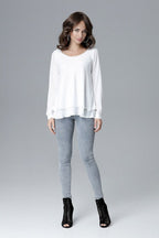  Bluse model 128523 Lenitif 