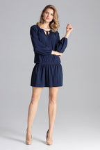  Alltagskleid model 129761 Figl 