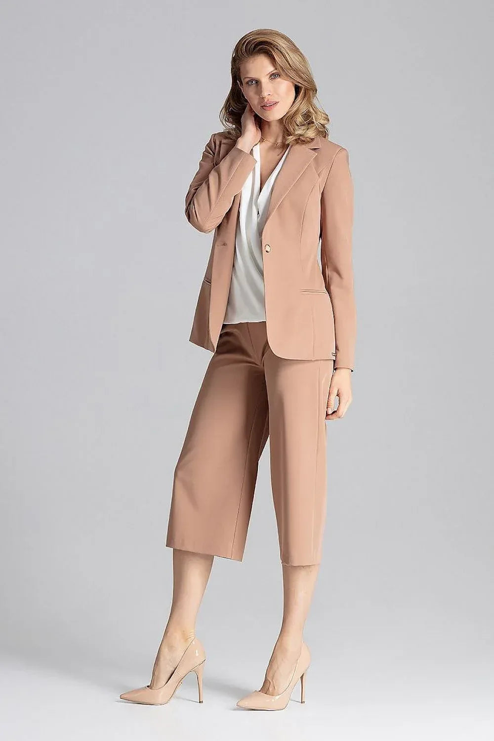 Sakko Model 129800 Figl - Stay Covered