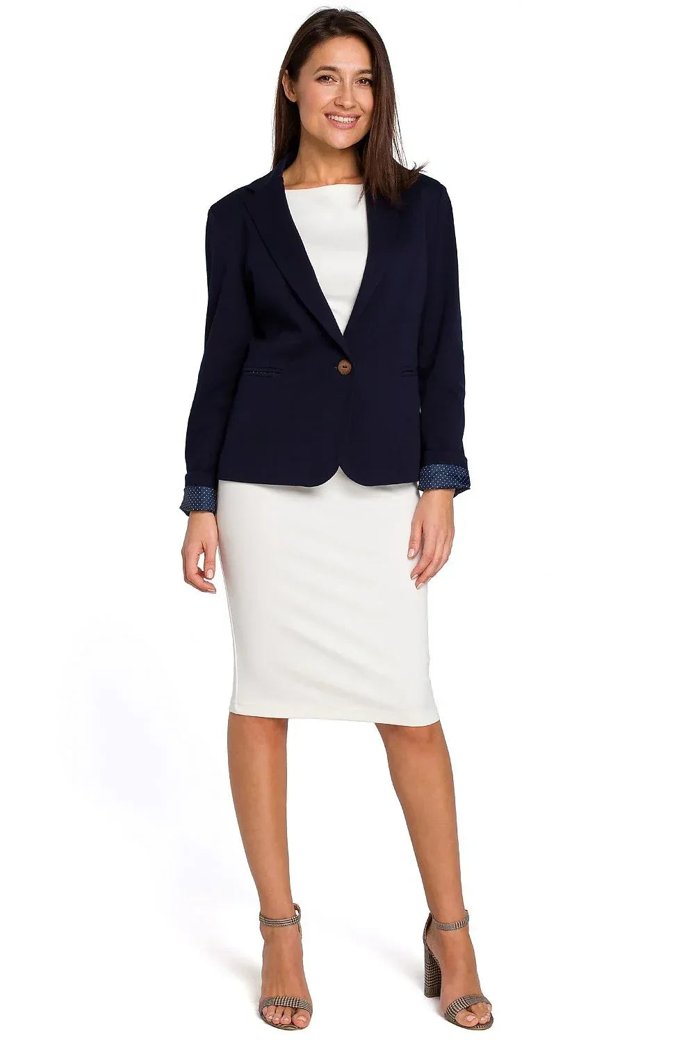 Sakko Model 130422 Stylove - Stay Covered