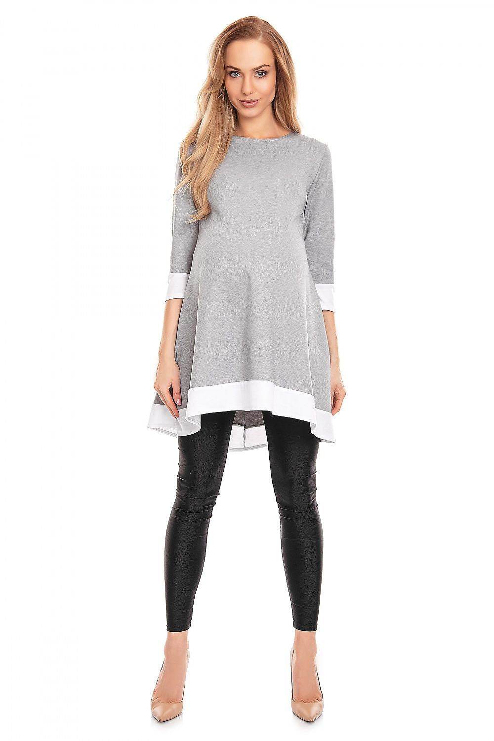 Schwangerschaftskleid Model 132028 PeeKaBoo - Stay Covered