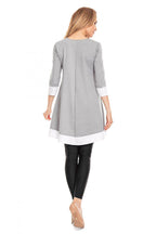 Schwangerschaftskleid Model 132028 PeeKaBoo - Stay Covered