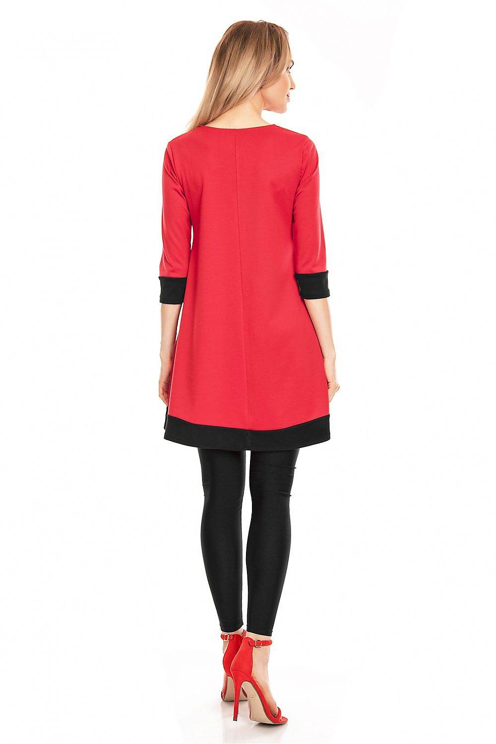 Schwangerschaftskleid Model 132028 PeeKaBoo - Stay Covered