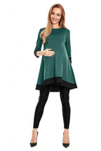 Schwangerschaftskleid Model 132028 PeeKaBoo - Stay Covered