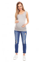  Schwangerschaftst-shirt model 132607 PeeKaBoo 