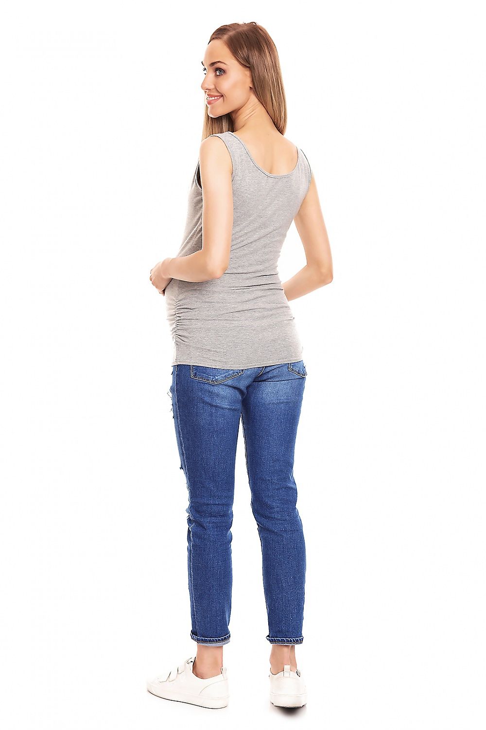  Schwangerschaftst-shirt model 132607 PeeKaBoo 
