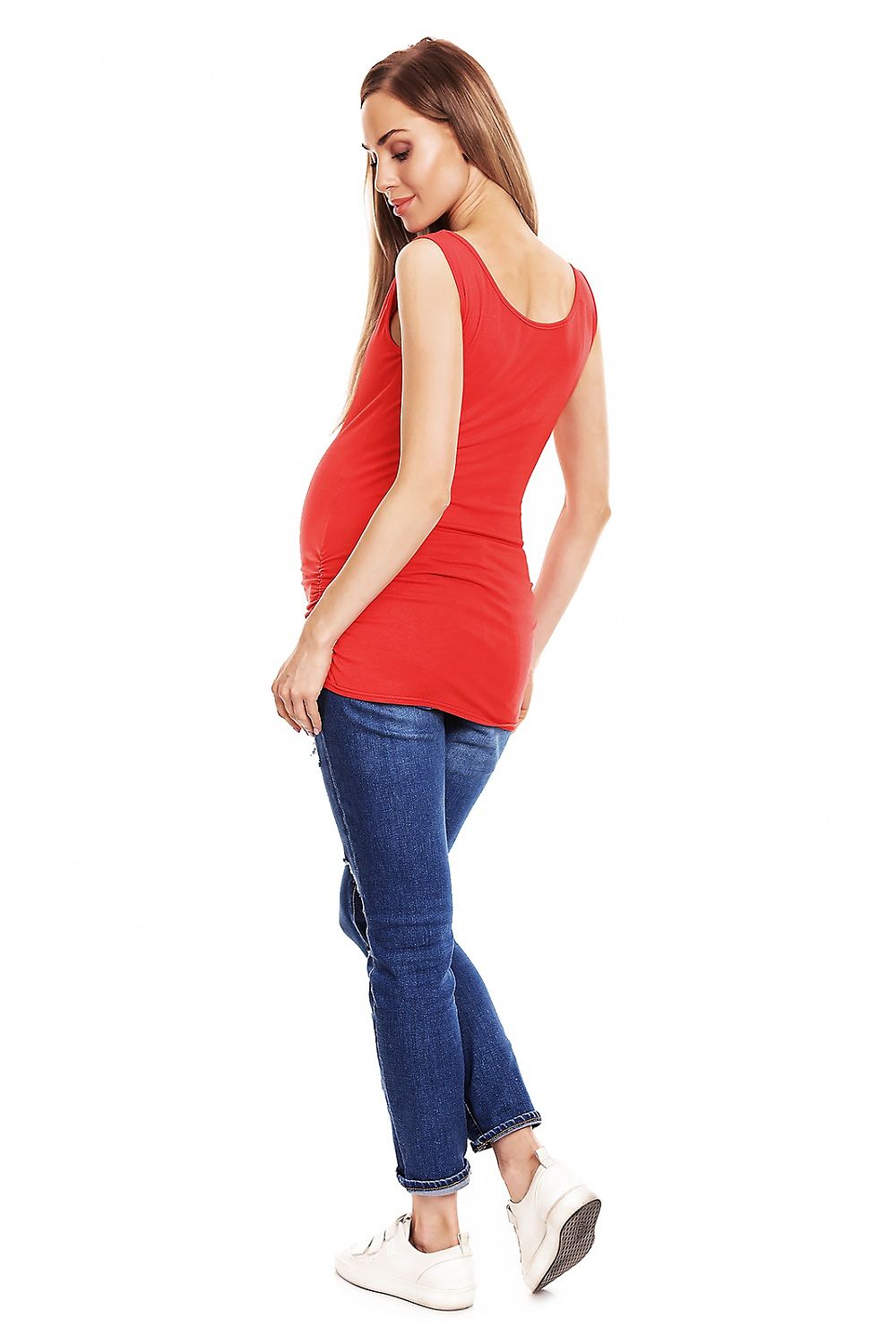  Schwangerschaftst-shirt model 132609 PeeKaBoo 