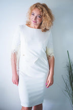  Plus-Size Kleider model 132938 Jersa 