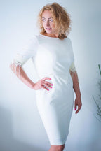  Plus-Size Kleider model 132938 Jersa 