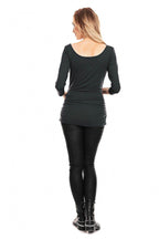 Bluse Model 133325 PeeKaBoo - Stay Covered