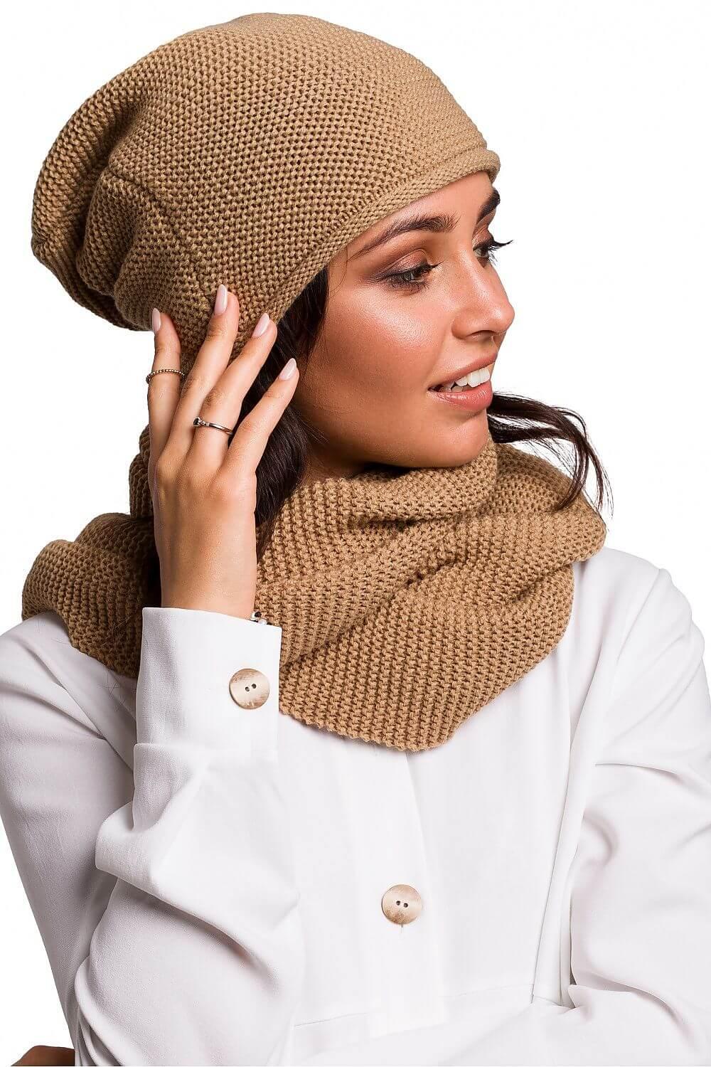 Schlauchschal Model 136407 BE Knit - Stay Covered